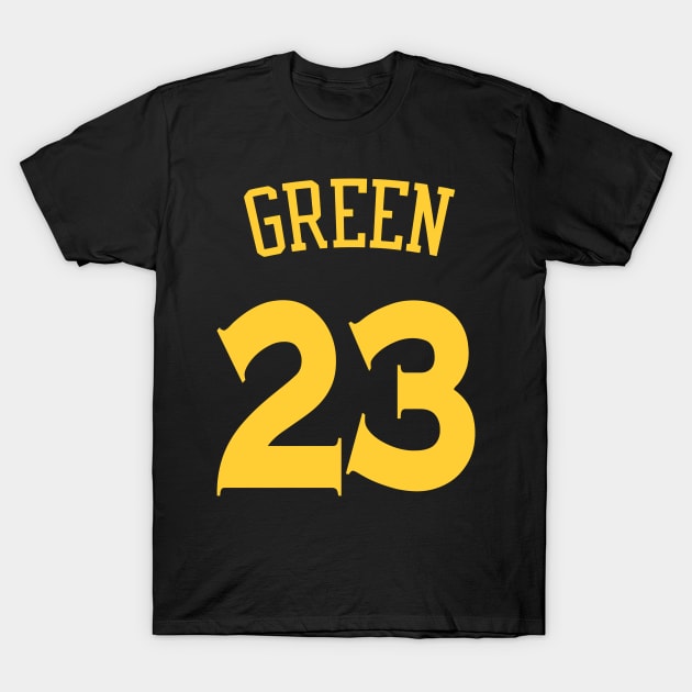 Draymond Green T-Shirt by telutiga